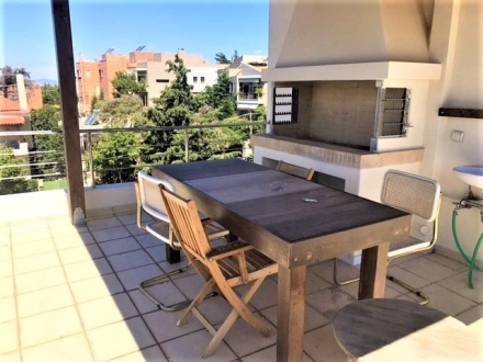 Μεζονέτα Μελίσσια,Όριο Κηφισιάς 230 τ.μ.