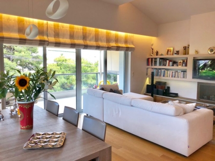 Διαμέρισμα, Μελίσσια,Όριο Βριλήσσια,115 τ.μ.