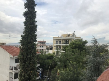 Ημιτελές ρετιρέ Νέα Ερυθραία, 94 τ.μ.