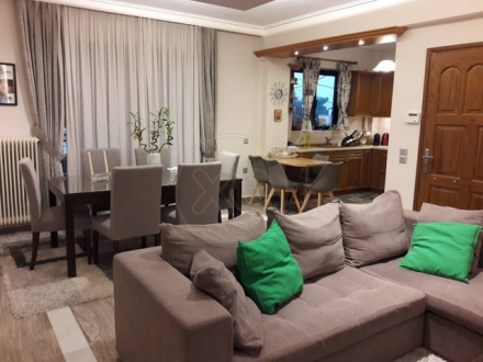 Διαμέρισμα,Αγ.Παρασκευή 110τ.μ