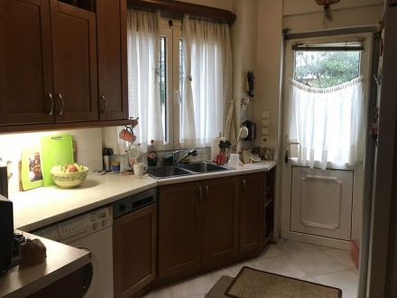 Μονοκατοικία Κηφισιά 200τ.μ.