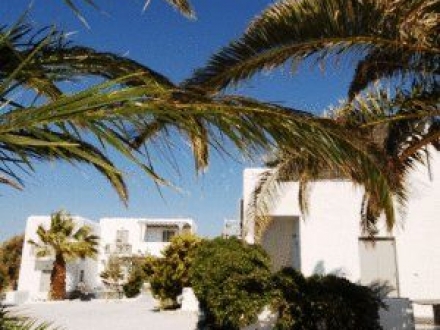 Ξενοδοχείο Μύκονος, 400τ.μ.