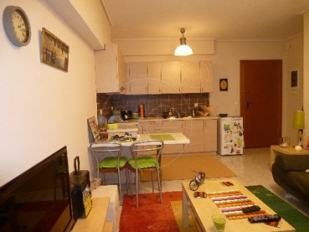 Διαμέρισμα Αγία Παρασκευή Κοντόπευκο, 46τ.μ.