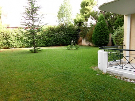 Διαμέρισμα Μελίσσια 120τ.μ.