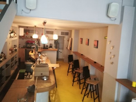 Επαγγελματικός χώρος , Ψυρρή 80τ.μ.