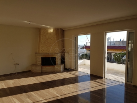 Οροφοδιαμέρισμα Ν.Ιωνία 100τ.μ