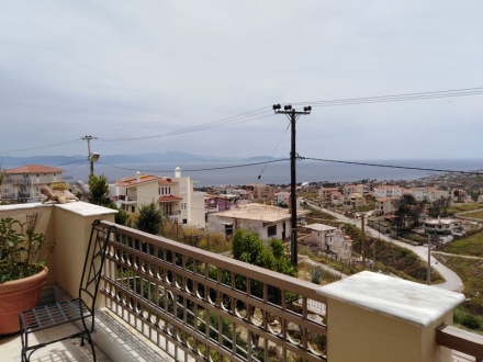 Οροφοδιαμέρισμα Νέος Βουτζάς 150τ.μ.