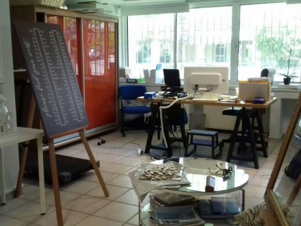 Επαγγελματικός χώρος Μελίσσια 50τ.μ.