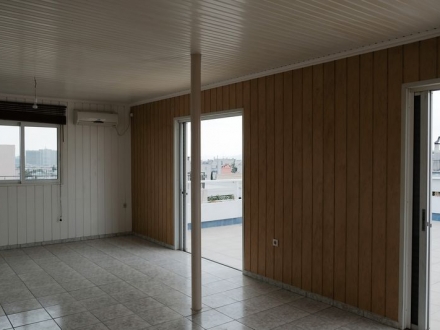 Δώμα Μαρούσι 58τ.μ.