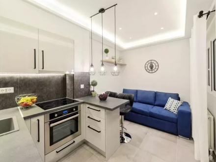 Διαμέρισμα Άγιος Νικόλαος 35τ.μ.