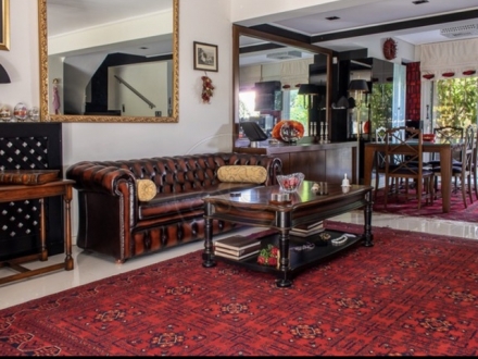 Μεζονέτα Χαλάνδρι, Πάτημα, 250τ.μ