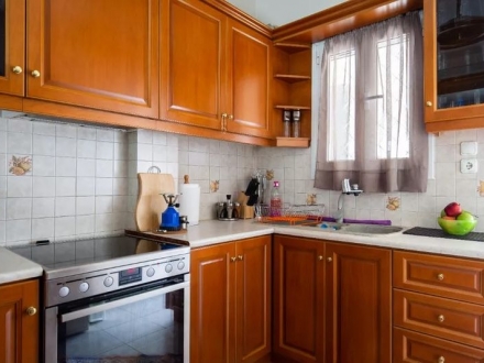 Διαμέρισμα Πετράλωνα 55τ.μ.