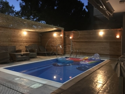 Μονοκατοικία Άνοιξη 220 τ.μ